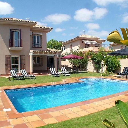 Villa Flamingo Чиклана-де-ла-Фронтера Экстерьер фото