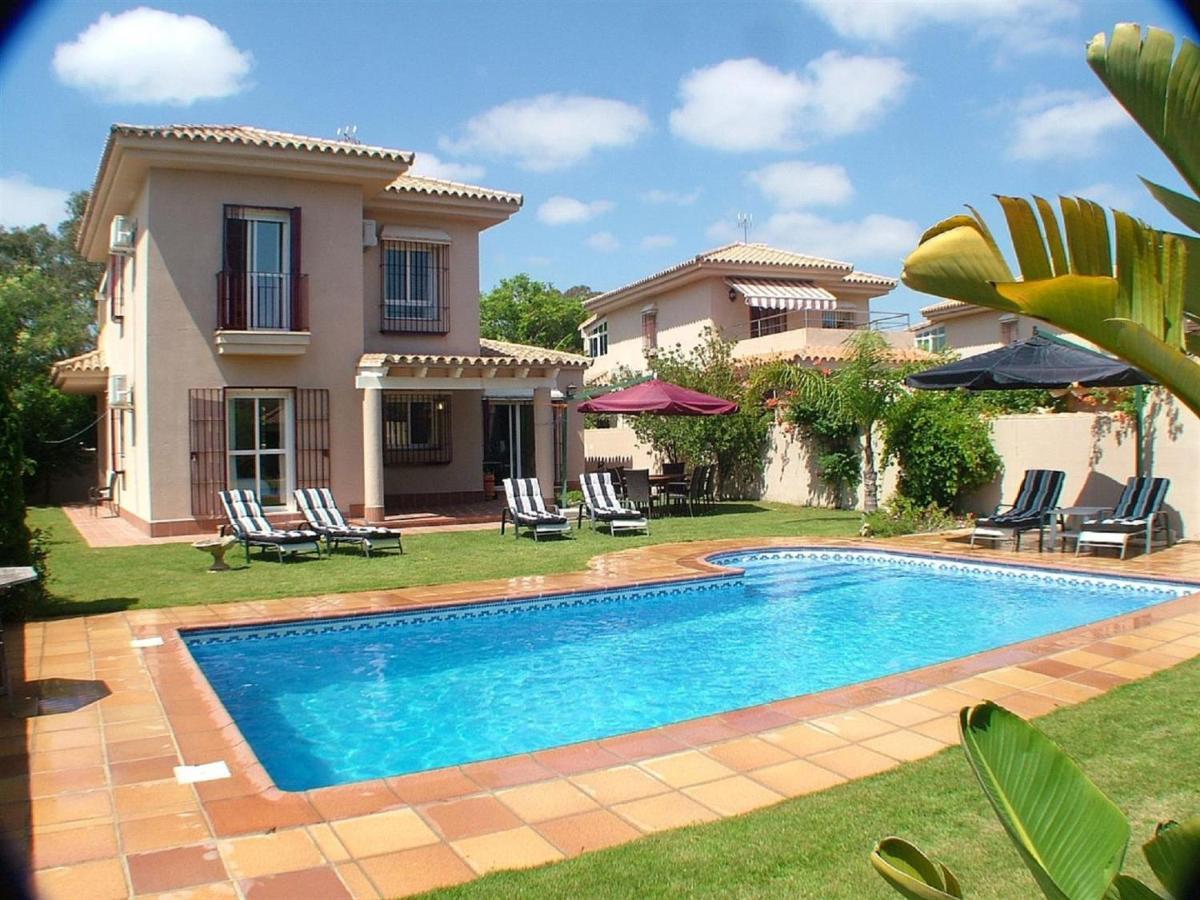 Villa Flamingo Чиклана-де-ла-Фронтера Экстерьер фото